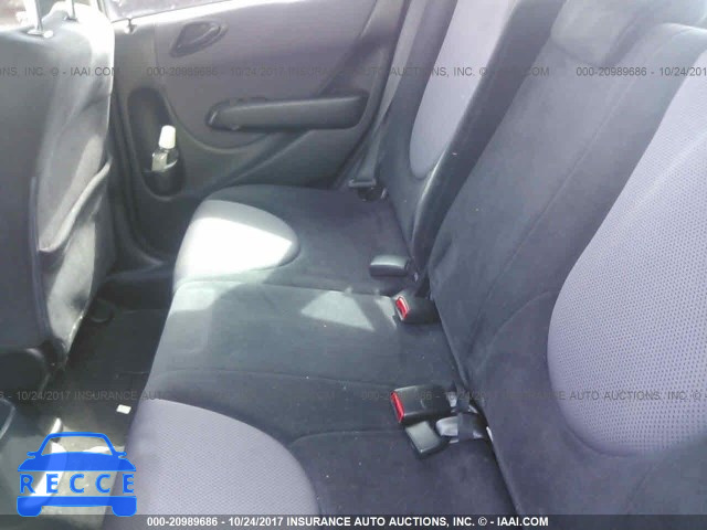 2008 Honda FIT SPORT JHMGD38698S057941 image 7