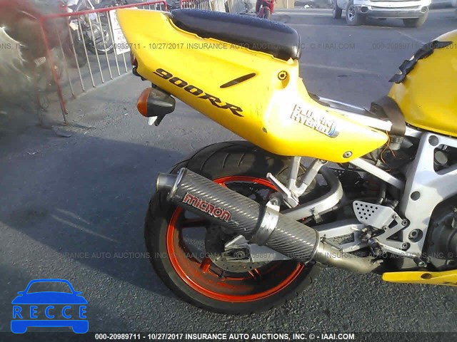 1998 Honda CBR900 RR JH2SC3302WM200920 image 5