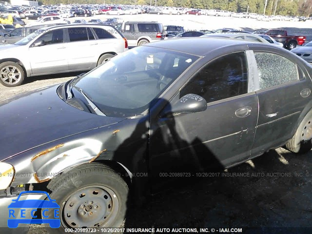 2005 Dodge Stratus 1B3EL46X45N599599 image 5