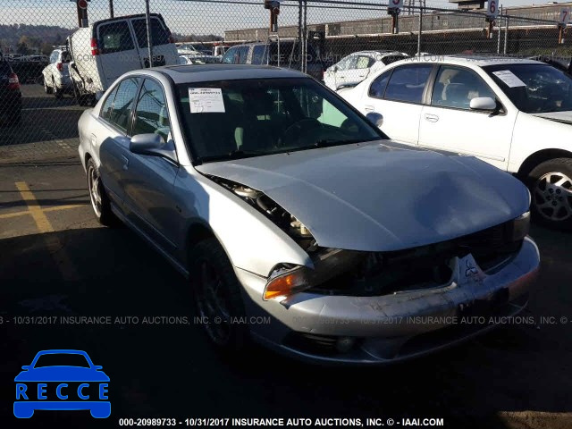 2003 Mitsubishi Galant ES/LS/GTZ 4A3AA46HX3E169565 image 0