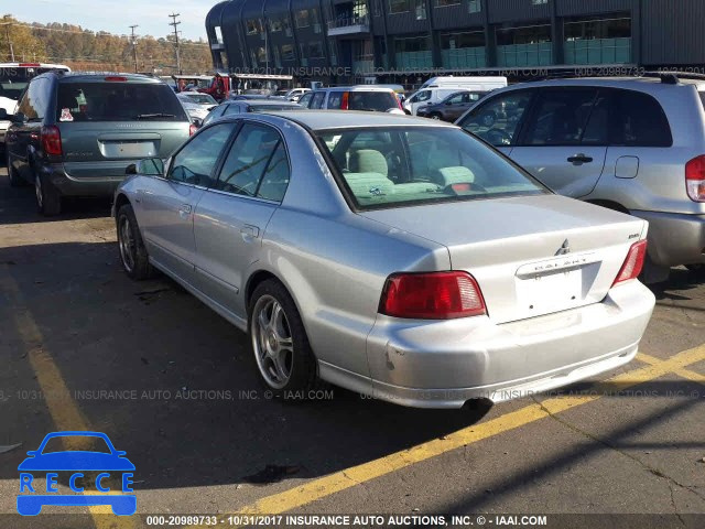 2003 Mitsubishi Galant ES/LS/GTZ 4A3AA46HX3E169565 image 2