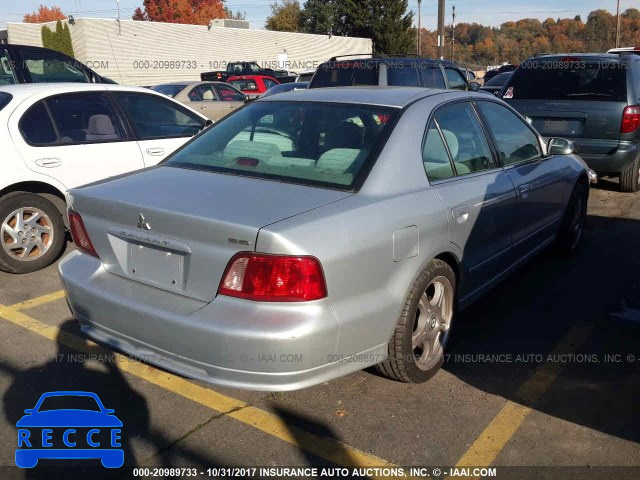 2003 Mitsubishi Galant ES/LS/GTZ 4A3AA46HX3E169565 image 3