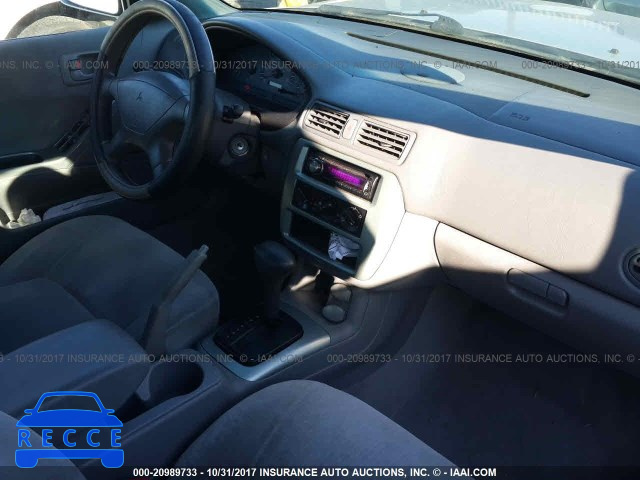 2003 Mitsubishi Galant ES/LS/GTZ 4A3AA46HX3E169565 image 4