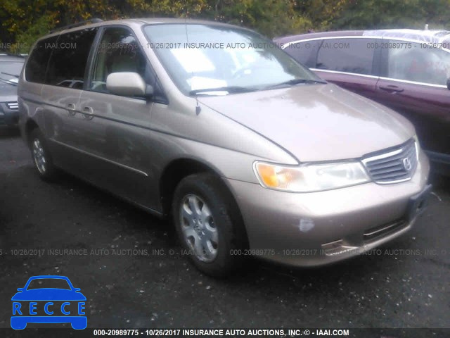 2004 Honda Odyssey 5FNRL18854B147128 image 0