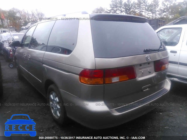 2004 Honda Odyssey 5FNRL18854B147128 image 2