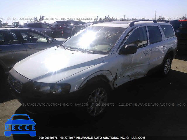 2004 Volvo XC70 YV1SZ59H341168293 зображення 1