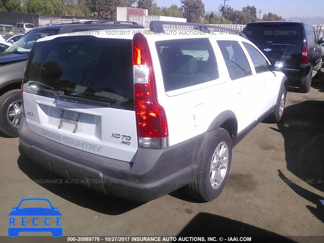 2004 Volvo XC70 YV1SZ59H341168293 image 3