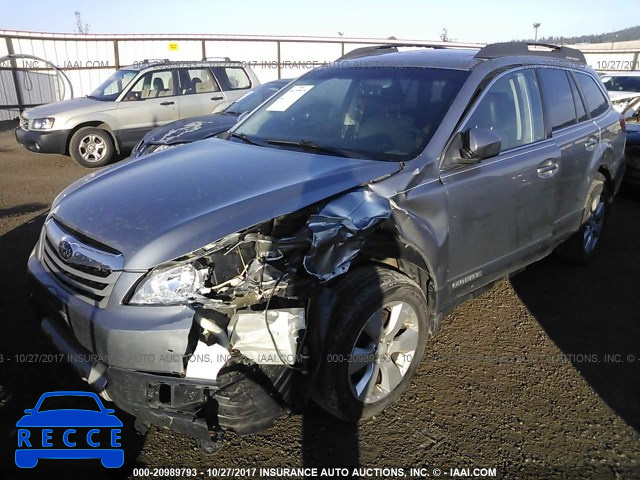 2011 Subaru Outback 4S4BRBKC7B3363975 image 1