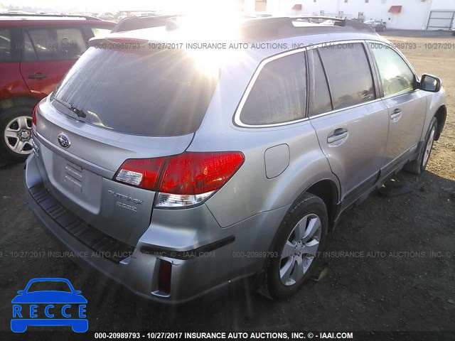 2011 Subaru Outback 4S4BRBKC7B3363975 Bild 3