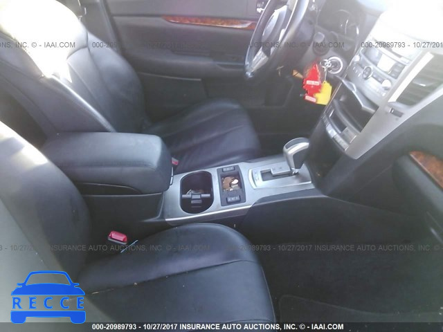 2011 Subaru Outback 4S4BRBKC7B3363975 Bild 4