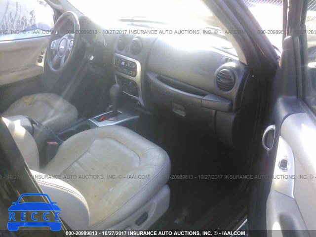 2004 Jeep Liberty RENEGADE 1J4GL38K54W248237 зображення 4