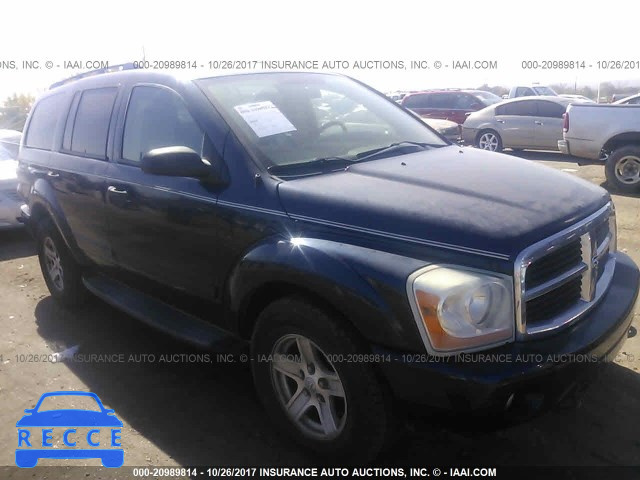 2004 Dodge Durango 1D4HB48N54F119026 image 0