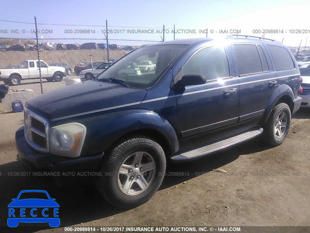 2004 Dodge Durango 1D4HB48N54F119026 image 1