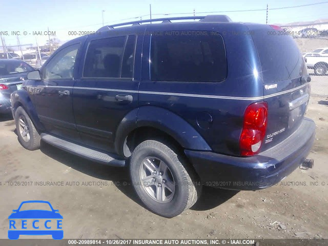 2004 Dodge Durango 1D4HB48N54F119026 image 2