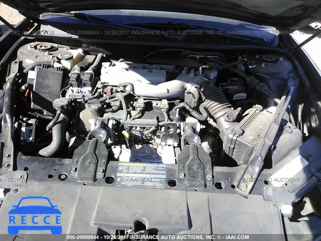 2005 Buick Lacrosse CXS 2G4WE567951351784 зображення 9