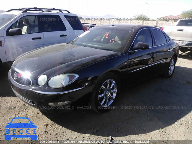 2005 Buick Lacrosse CXS 2G4WE567951351784 зображення 1