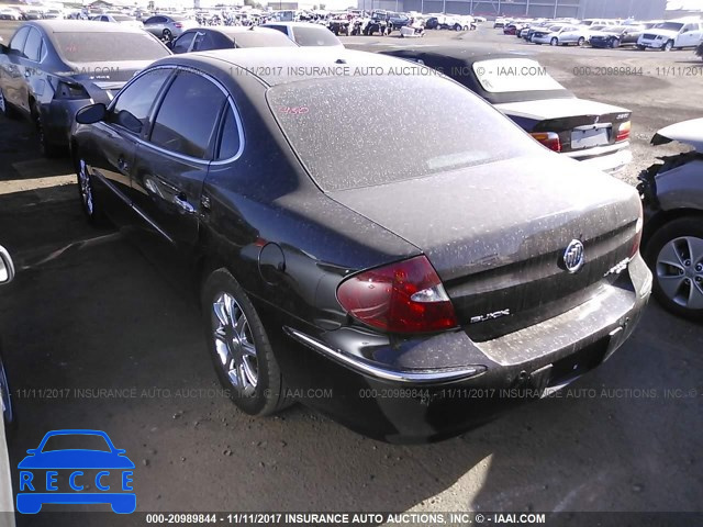 2005 Buick Lacrosse CXS 2G4WE567951351784 зображення 2