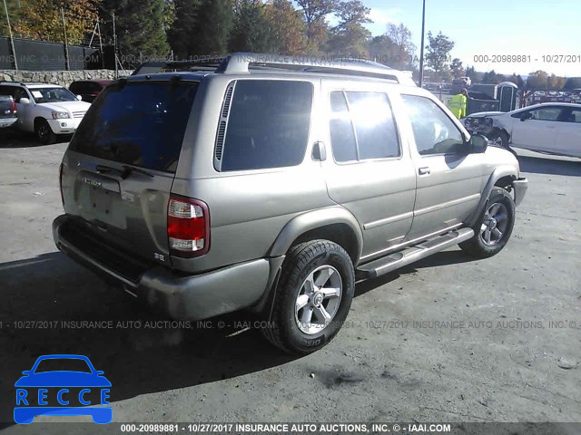 2004 Nissan Pathfinder LE/SE JN8DR09Y24W919960 image 3