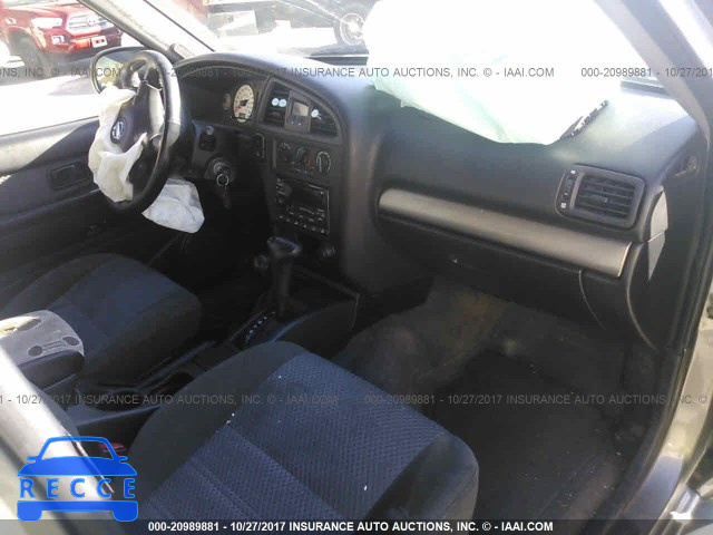 2004 Nissan Pathfinder LE/SE JN8DR09Y24W919960 image 4