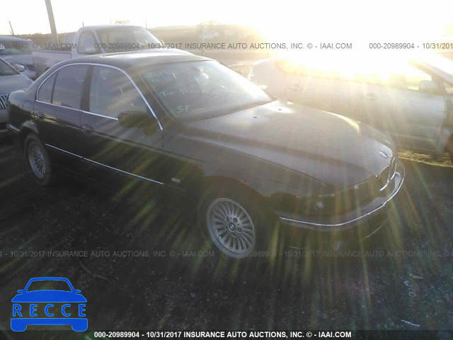 2000 BMW 540 WBADN6343YGM66879 image 0