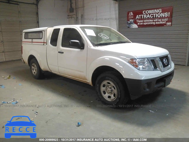 2015 Nissan Frontier S/SV 1N6BD0CT7FN720648 image 0