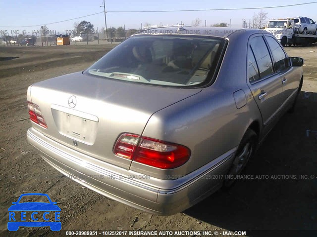 2001 MERCEDES-BENZ E WDBJF83J71X047197 image 3