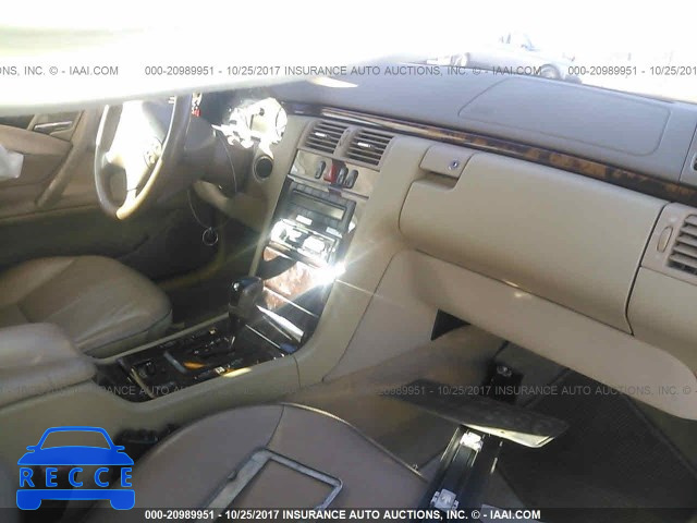 2001 MERCEDES-BENZ E WDBJF83J71X047197 image 4