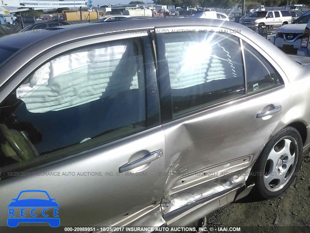 2001 MERCEDES-BENZ E WDBJF83J71X047197 image 5