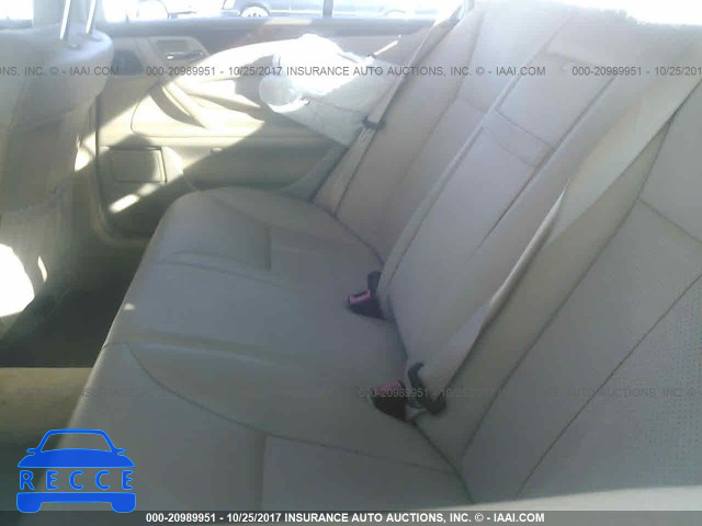 2001 MERCEDES-BENZ E WDBJF83J71X047197 image 7