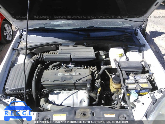 2007 Suzuki Forenza CONVENIENCE/POPULAR KL5JD56Z17K534236 image 9