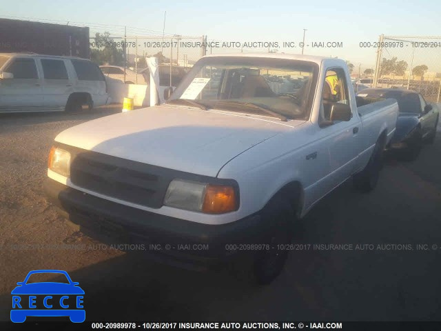 1996 Ford Ranger 1FTCR10U9TPB30575 image 1