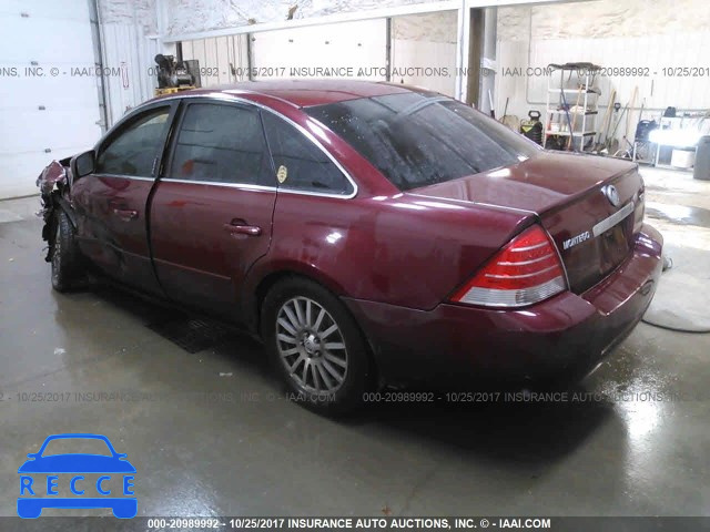 2005 Mercury Montego PREMIER 1MEHM42185G603232 image 2