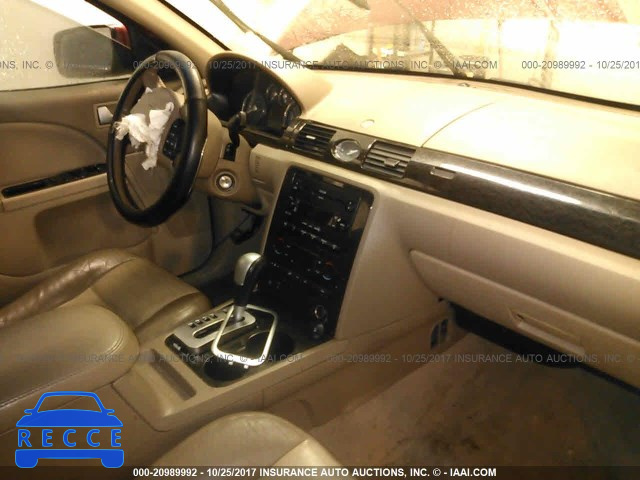 2005 Mercury Montego PREMIER 1MEHM42185G603232 image 4