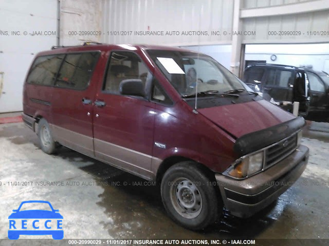 1993 Ford Aerostar 1FMDA41X3PZA49034 зображення 0