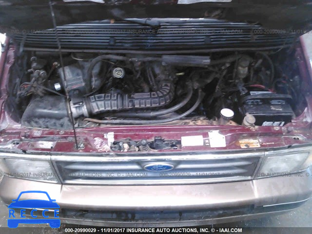 1993 Ford Aerostar 1FMDA41X3PZA49034 image 9