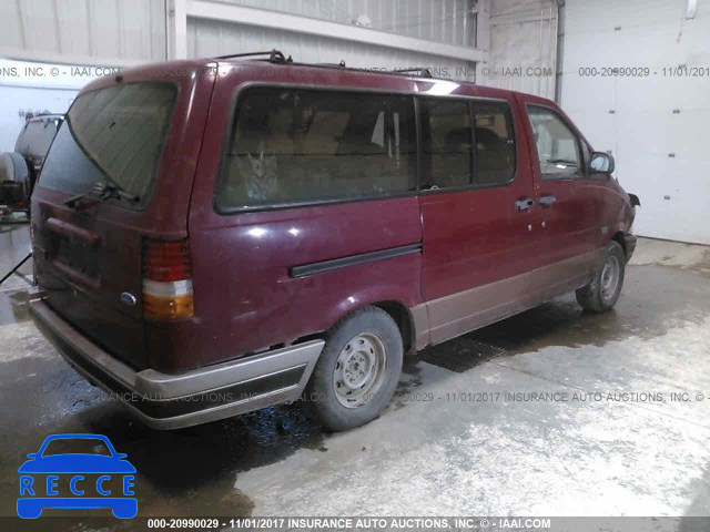 1993 Ford Aerostar 1FMDA41X3PZA49034 зображення 3