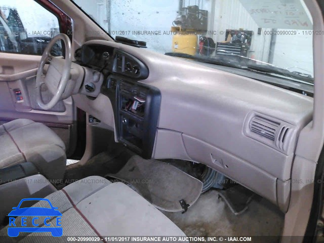 1993 Ford Aerostar 1FMDA41X3PZA49034 image 4