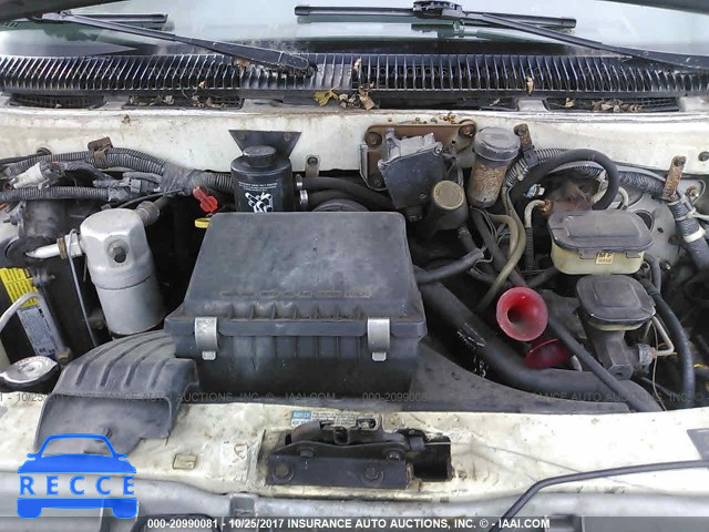 1995 Chevrolet Astro 1GCDM19W0SB111870 Bild 9