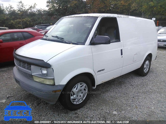 1995 Chevrolet Astro 1GCDM19W0SB111870 Bild 1