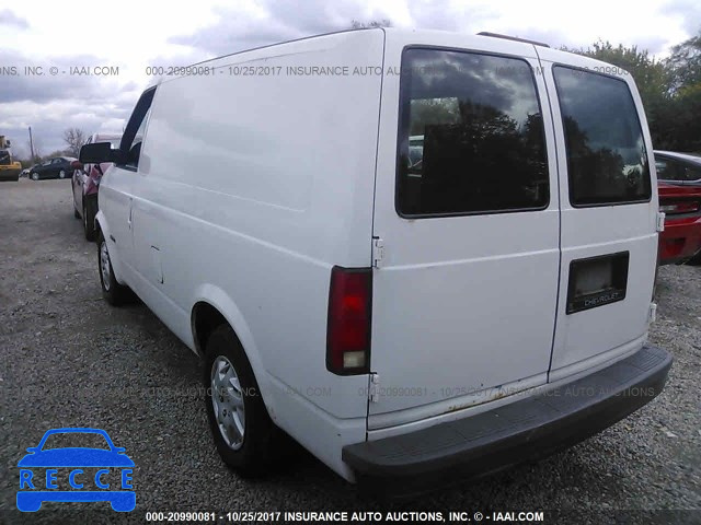 1995 Chevrolet Astro 1GCDM19W0SB111870 image 2