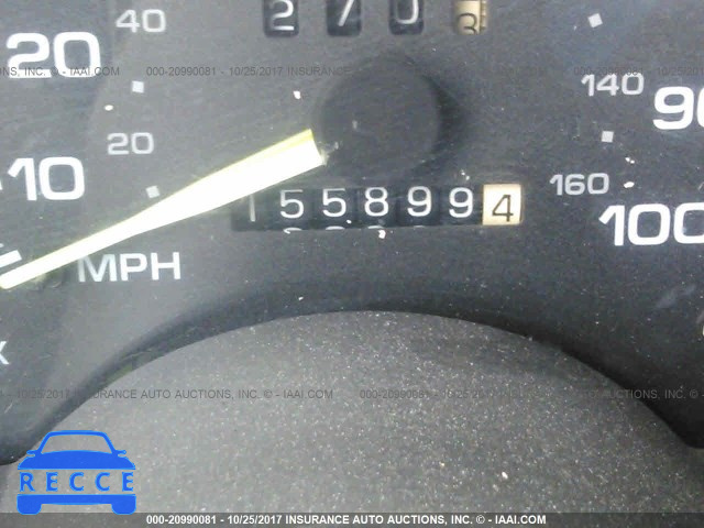 1995 Chevrolet Astro 1GCDM19W0SB111870 image 6