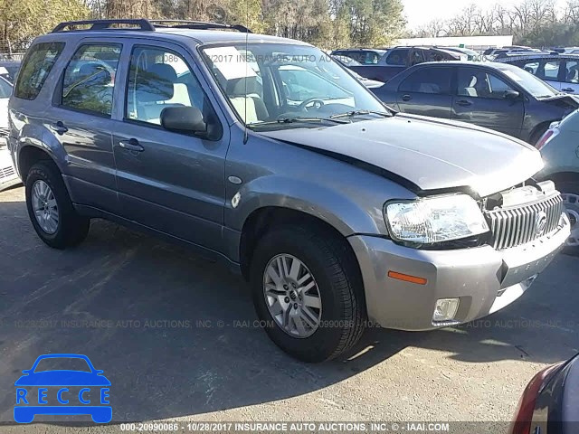 2007 Mercury Mariner CONVENIENCE 4M2YU80Z37KJ09212 зображення 0