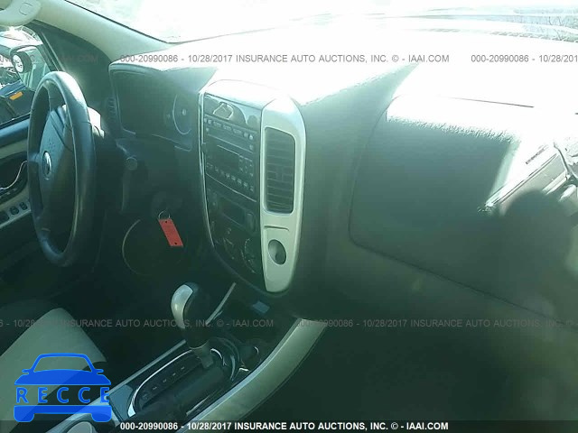 2007 Mercury Mariner CONVENIENCE 4M2YU80Z37KJ09212 image 4