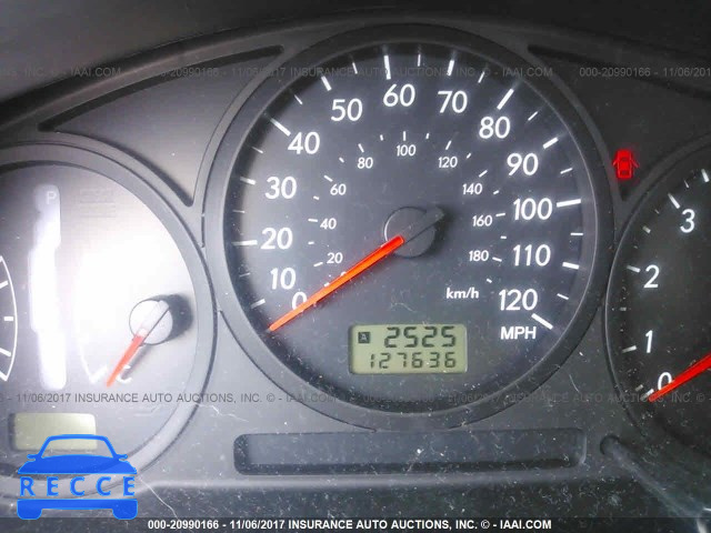 2006 Subaru Impreza 2.5I JF1GD67606H526600 image 6