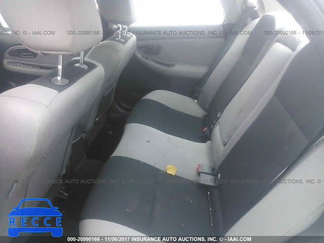 2006 Subaru Impreza 2.5I JF1GD67606H526600 image 7