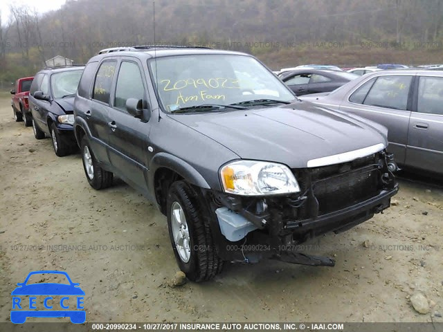 2006 MAZDA TRIBUTE S 4F2CZ06176KM04302 image 0