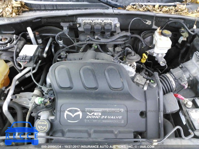 2006 MAZDA TRIBUTE S 4F2CZ06176KM04302 image 9