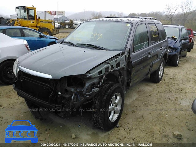 2006 MAZDA TRIBUTE S 4F2CZ06176KM04302 image 1