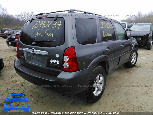 2006 MAZDA TRIBUTE S 4F2CZ06176KM04302 image 3