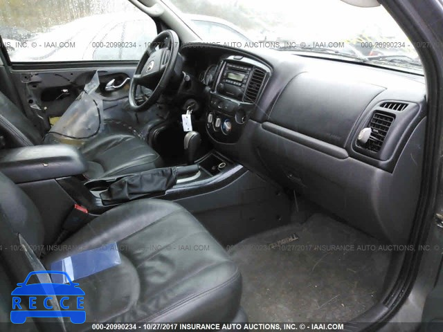 2006 MAZDA TRIBUTE S 4F2CZ06176KM04302 image 4